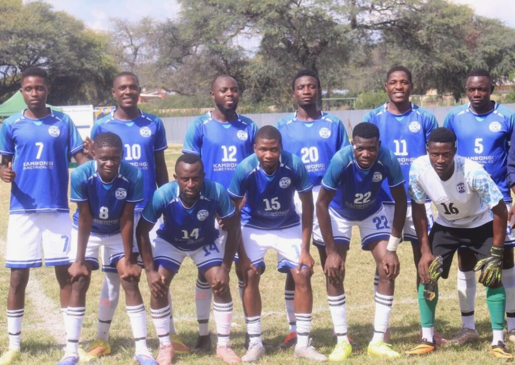Namibia: Promotion race hots up in North East First Division – Sport Namibia: Promotion race hots up in North East First Division – Sport