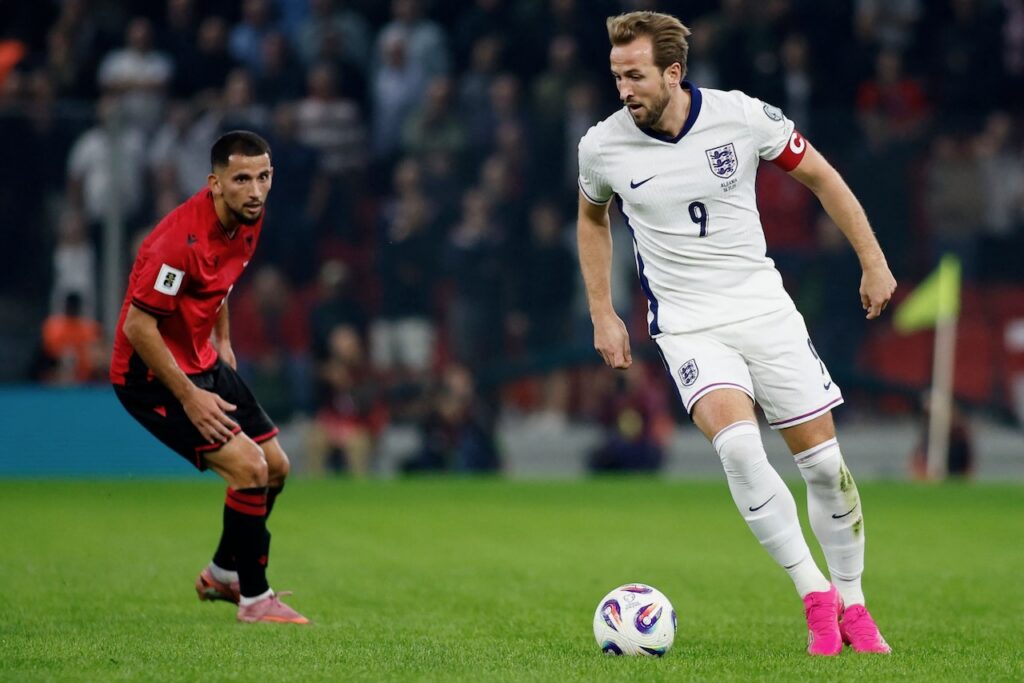 England brace for Croatia reunion in World Cup Group L