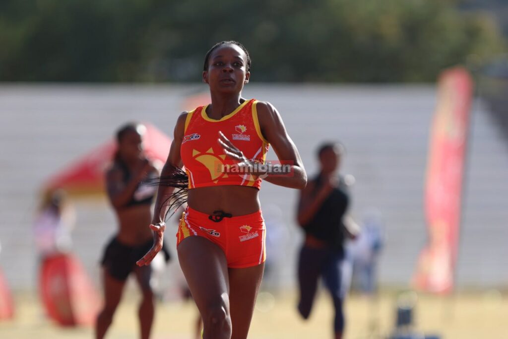 Namibia misses world relays over poor standards