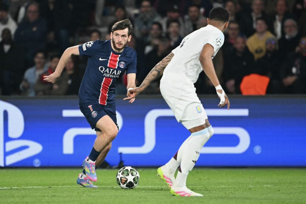 PSG clinch fifth straight Ligue 1 title