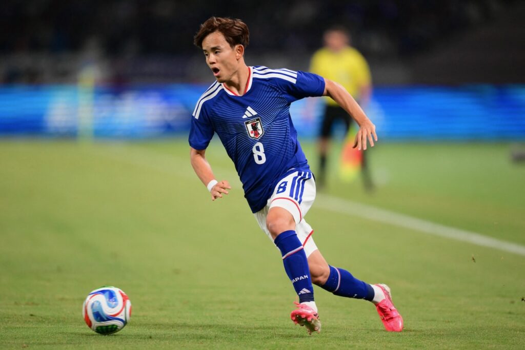 Japan edge Iceland in final pre World Cup friendly