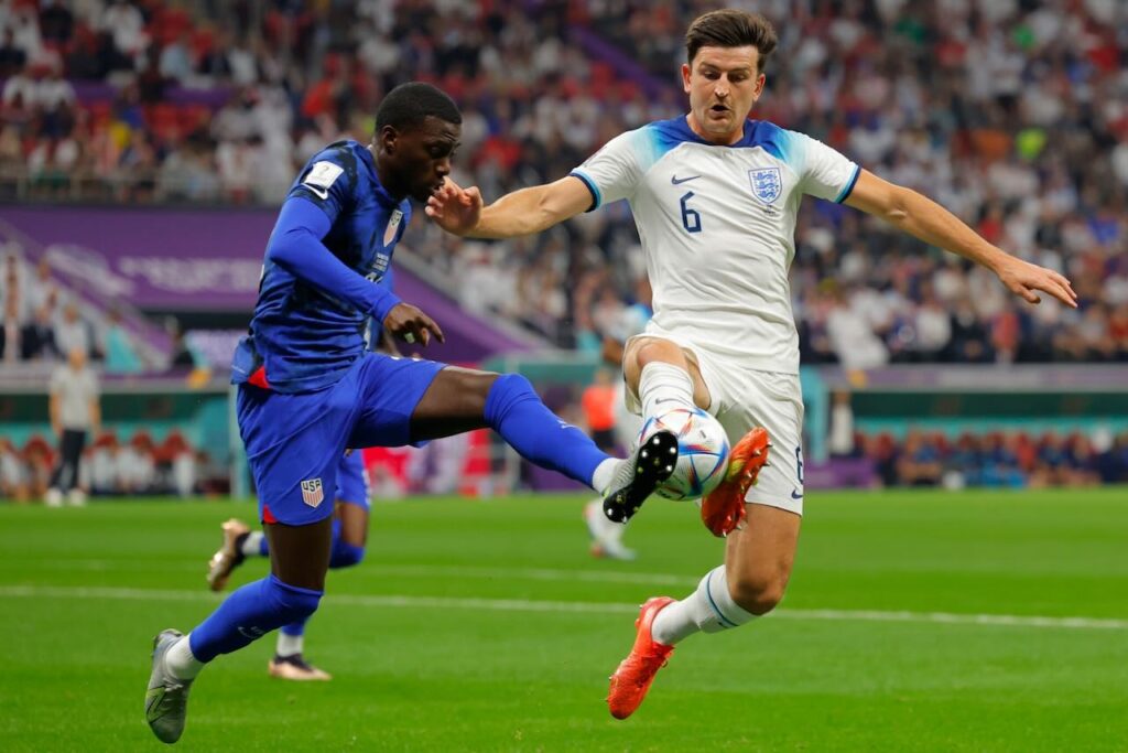 Namibia: Maguire ‘shocked’ to be omitted from England World Cup squad – Sport