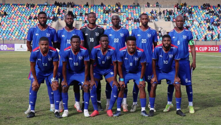Namibia gets Cameroon, Comoros and Congo for Afcon Qualifiers - Sport ...