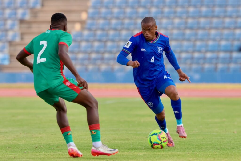 Namibia drawn in tough Afcon qualifying group