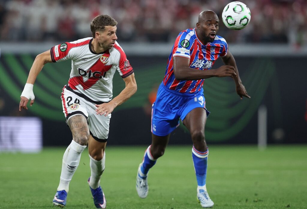 Namibia: Mateta fires Palace to Conference League glory in Glasner farewell – Sport