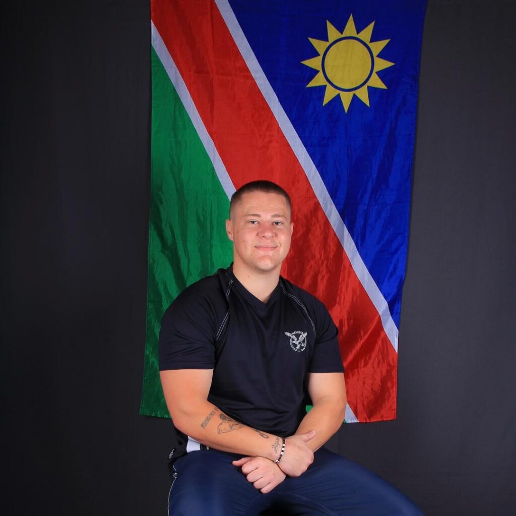 Meyer qualifies for African Championships 