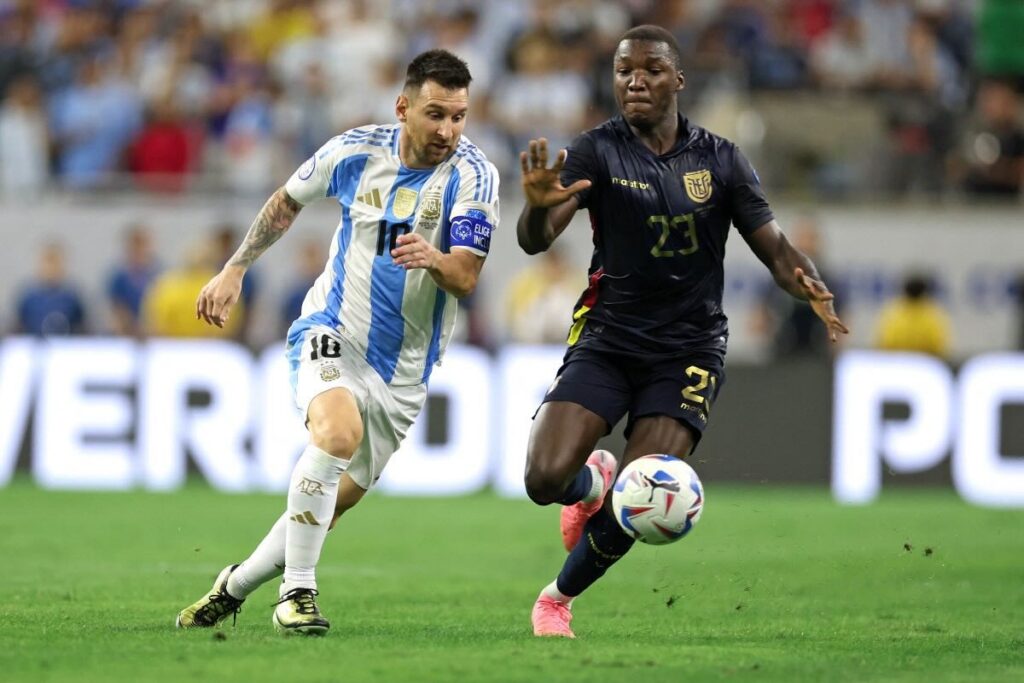 Can Messi deliver again for Argentina at his final World Cup?