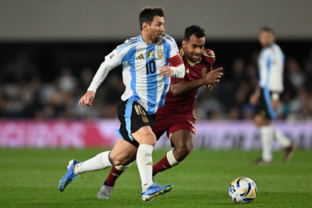 The last dance: Messi and Ronaldo get ready for sixth and final World Cup