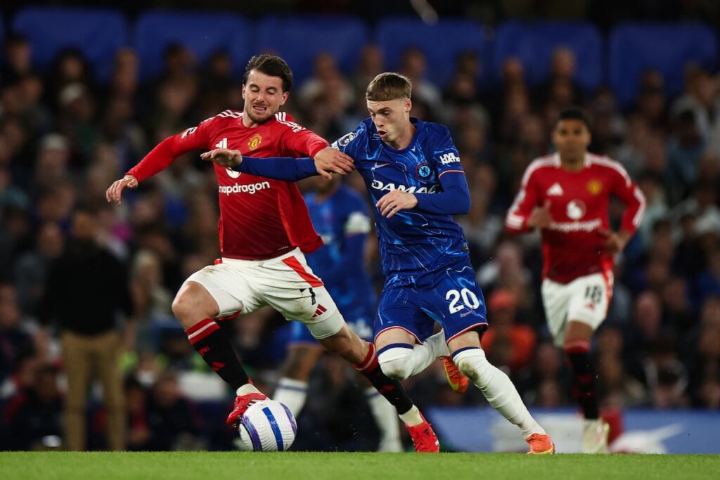 Palmer and Foden left out of England World Cup squad
