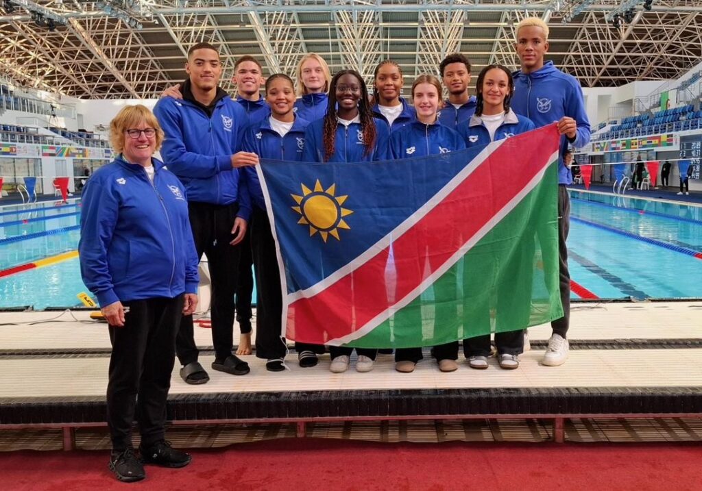 Matyayi wins second bronze at African Champs 