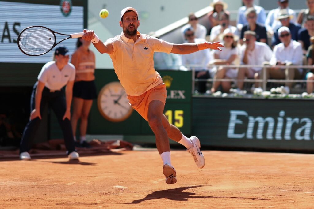 Namibia: Djokovic fights through at French Open, Rybakina dumped out – Sport