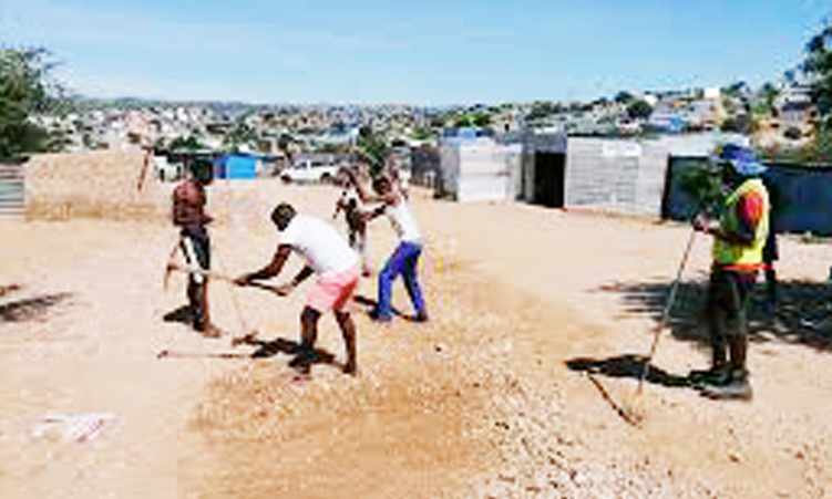 ‘Longeni eepate deni nyee vene’