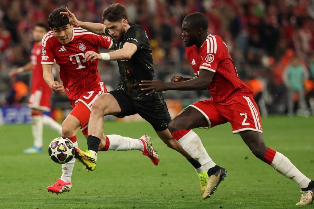 Namibia: Holders PSG edge Bayern Munich to reach Champions League final – Uncategorised Namibia: Holders PSG edge Bayern Munich to reach Champions League final – Uncategorised