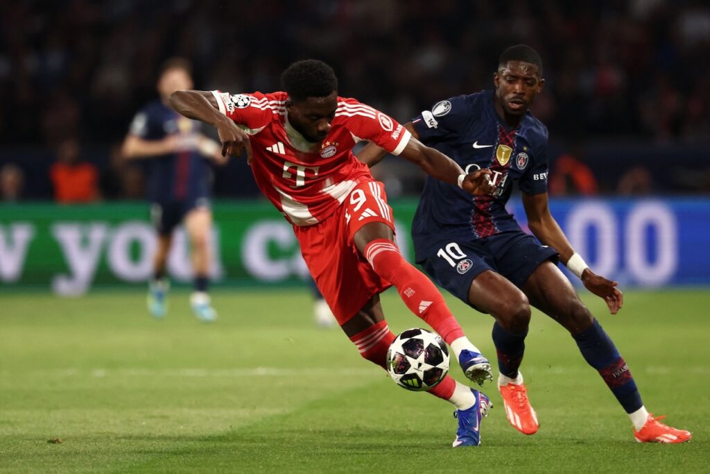 Bayern’s Kompany promises repeat fireworks in PSG Champions League semi