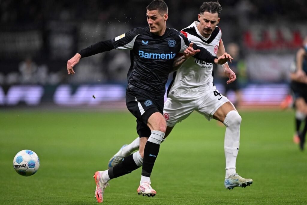 Leverkusen striker Schick to lead Czech attack at World Cup