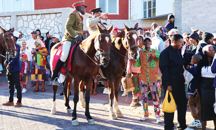 Edimbuluko lefiku lomadipayo a nghi na nghenda otali pula ouyukineveluko – Kuugongelwa-Amadhila