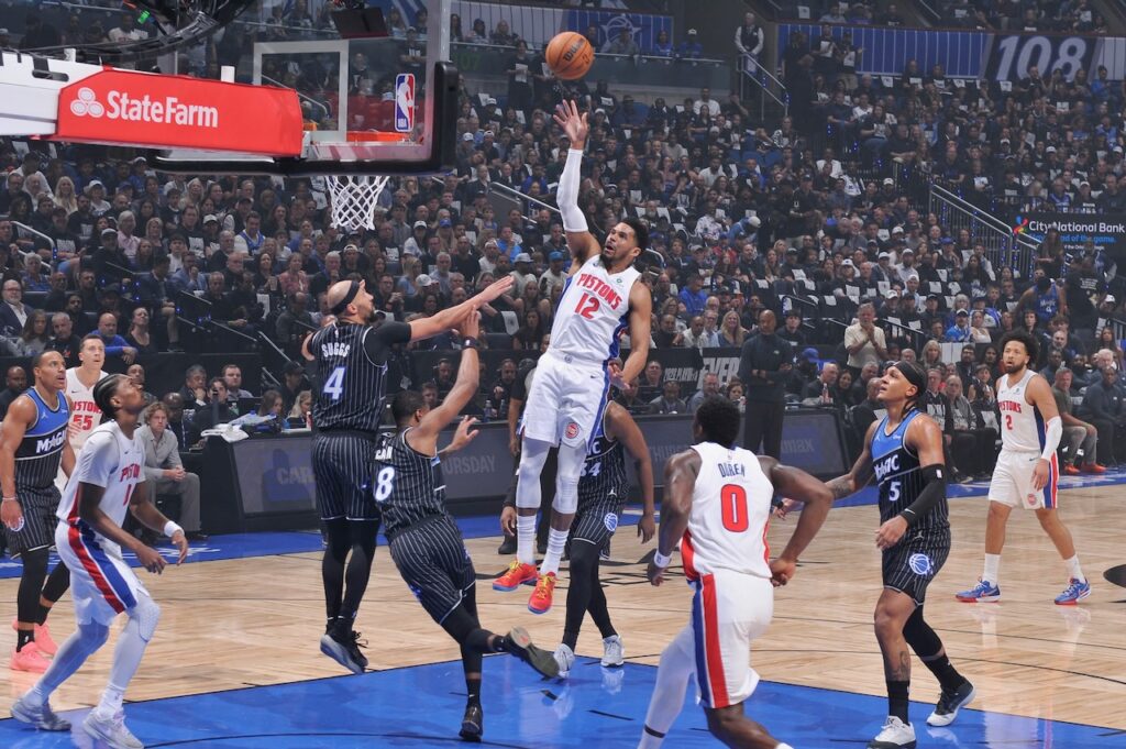Pistons, Raptors survive as Lakers progress in NBA playoffs