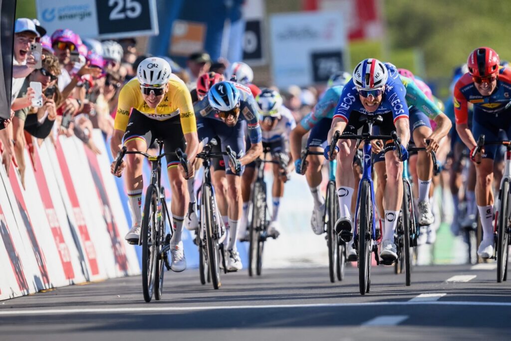 Pogacar ends dominant Tour of Romandie with fourth win