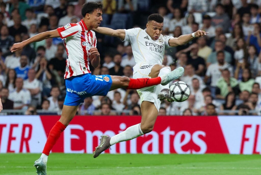 Mbappe, Mourinho, meltdown: Real Madrid face Clasico amid chaos
