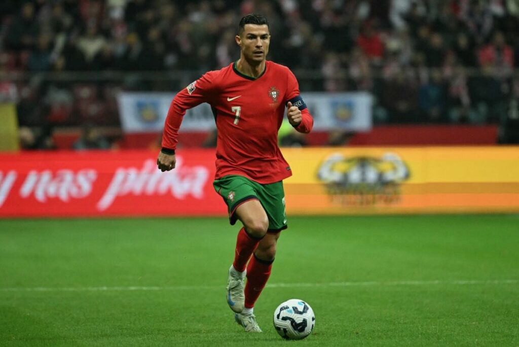 Ronaldo leads Portugal charge at sixth World Cup, Diaz shoulders Colombia hopes