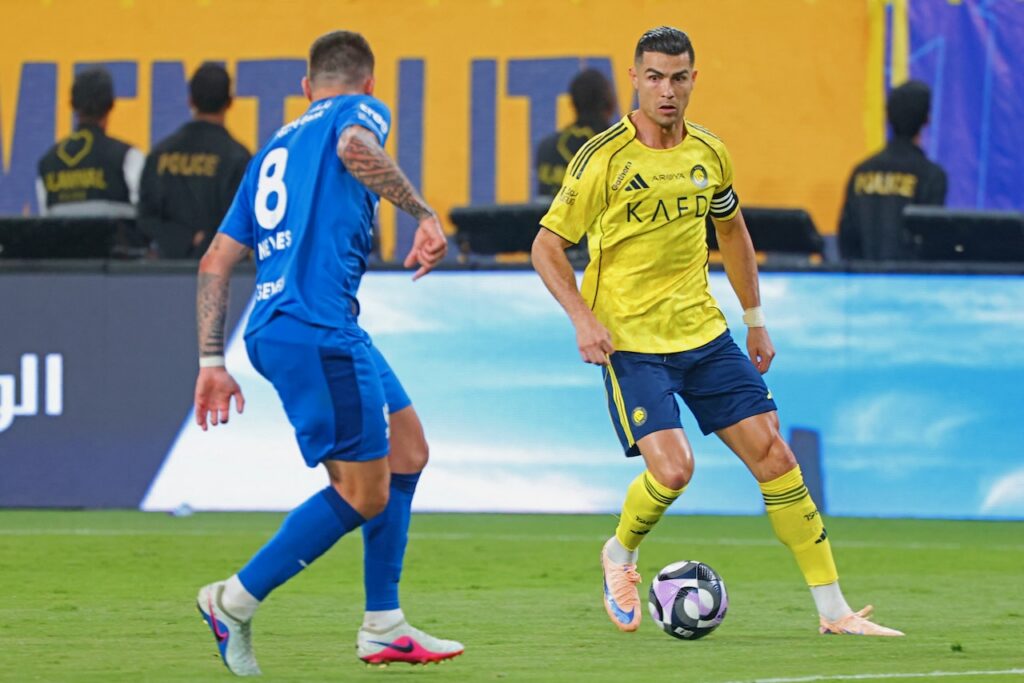 Ronaldo suffers more agony as Al Nassr lose 1-0 in AFC final