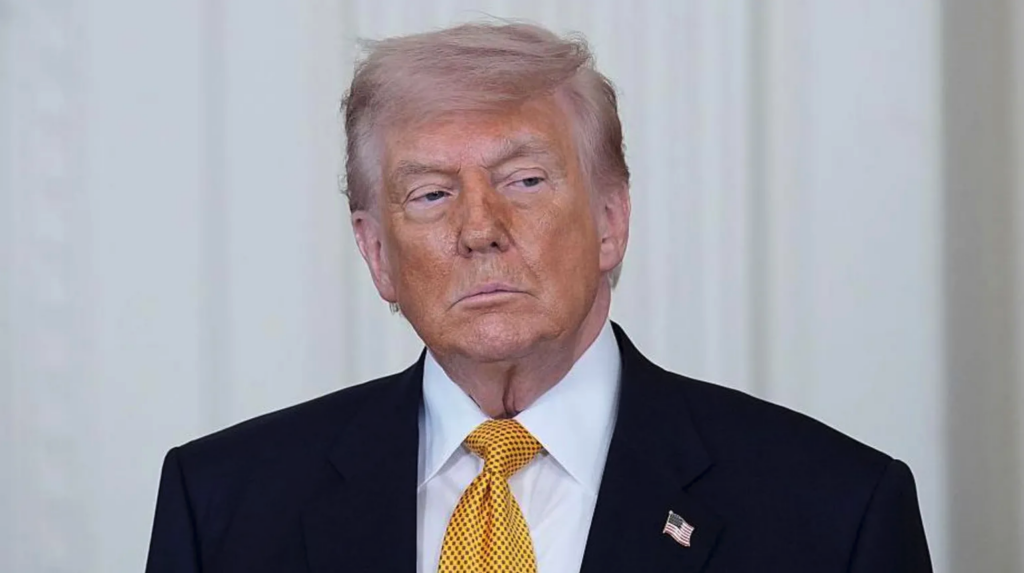 Trump calls Iran response to US proposal to end war ‘totally unacceptable’