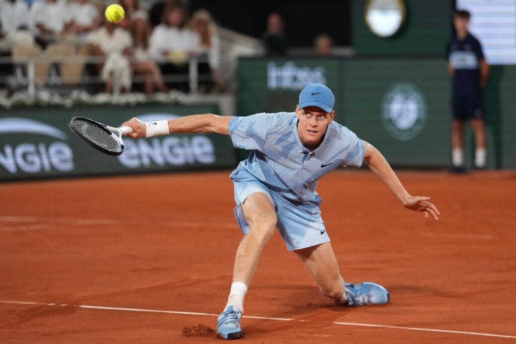 Namibia: Sinner, Sabalenka cruise in French Open first round – Sport
