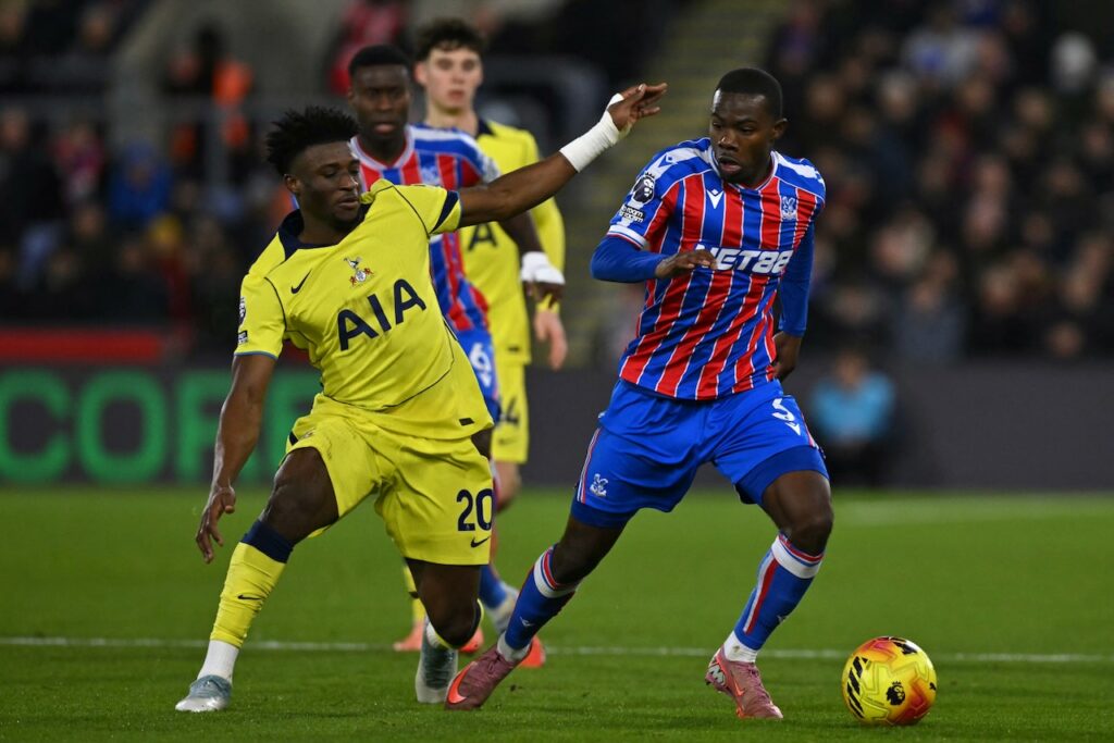 Europa League demotion fueling Palace’s European run, says Glasner