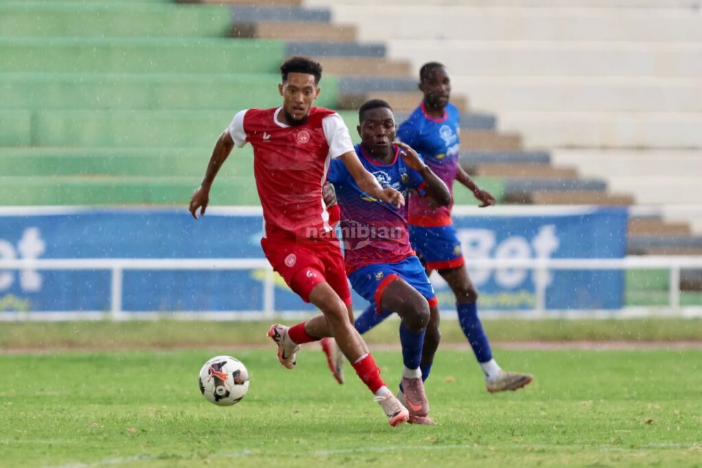 NFA launches N$7.5m cup amid club withdrawals