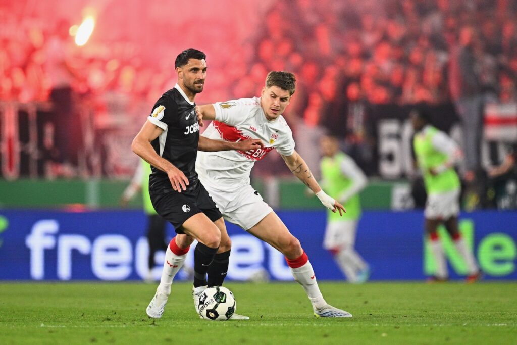 ‘Little’ Freiburg chasing glory in debut European final
