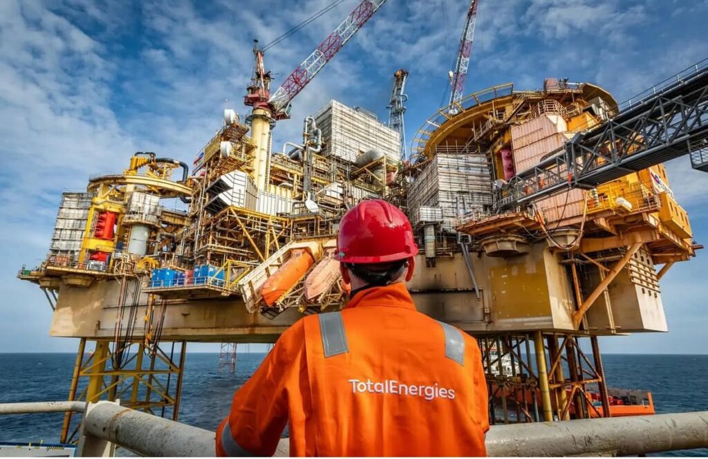 Namibia ‘newanchor’ for TotalEnergies operations