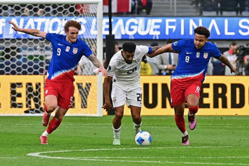 USA with all to prove in World Cup Group D
