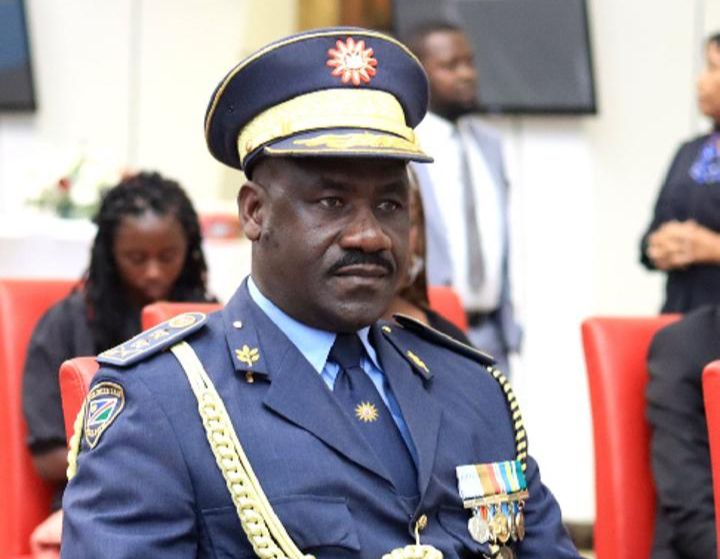 Naked man found in State House presidential residence threatens Shikongo’s job
