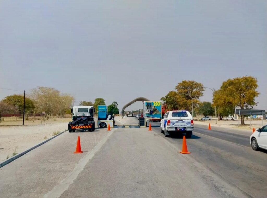 Roads Authority urges motorists to drive responsibly amid rise in accidents