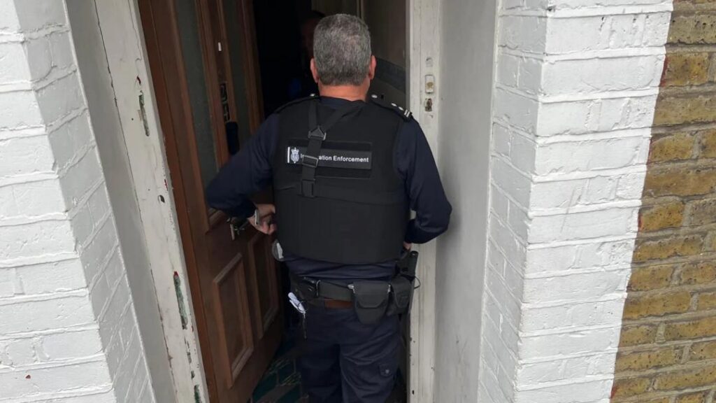 Two people arrested for pretending to be gay as asylum seekers in the UK