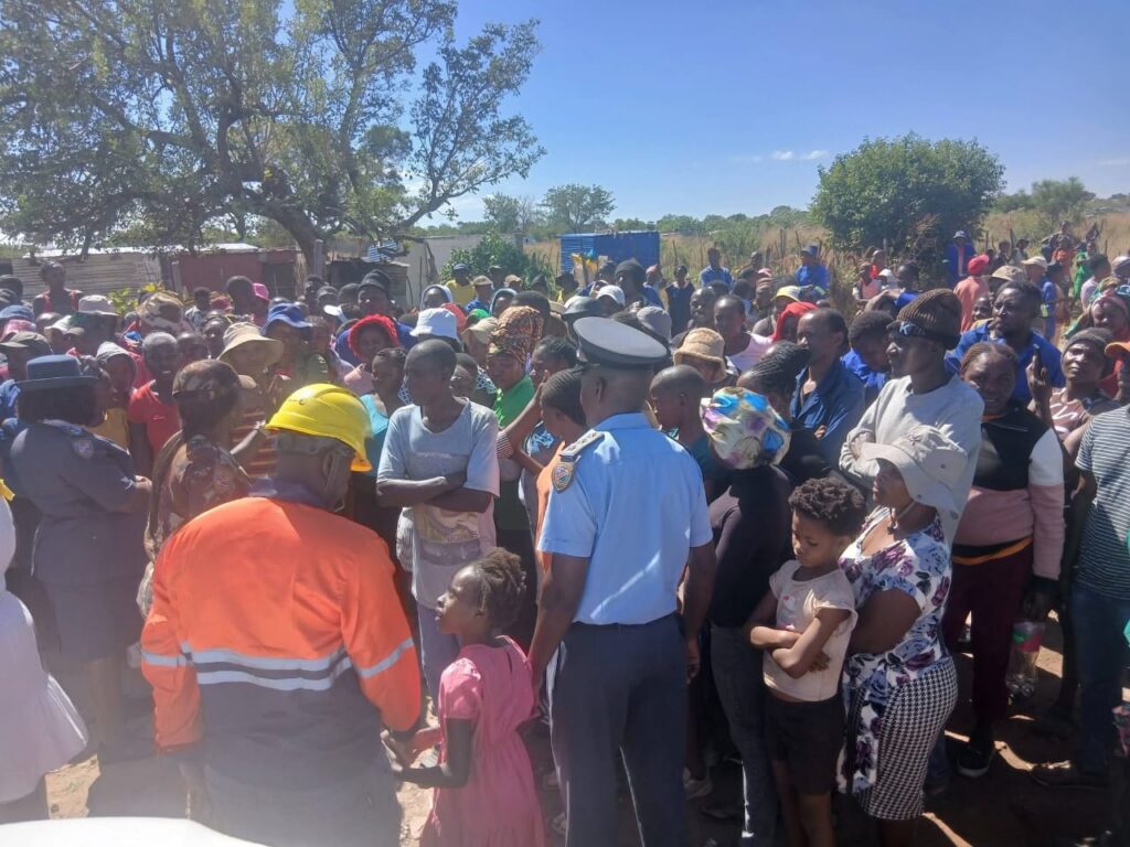Tsumeb cracks down on another illegal land occupation attempt