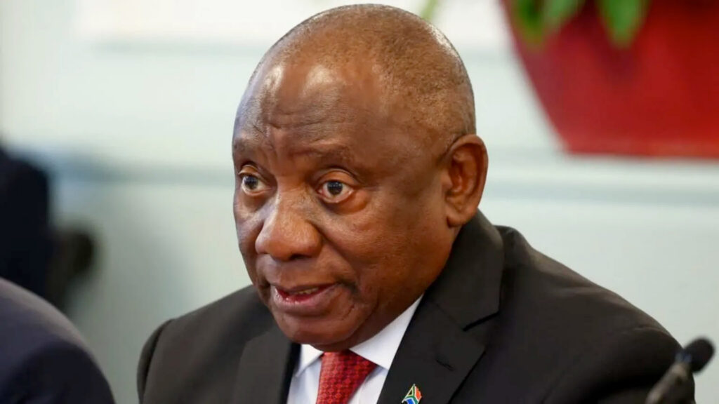 South Africa’s president faces call to resign after court ruling