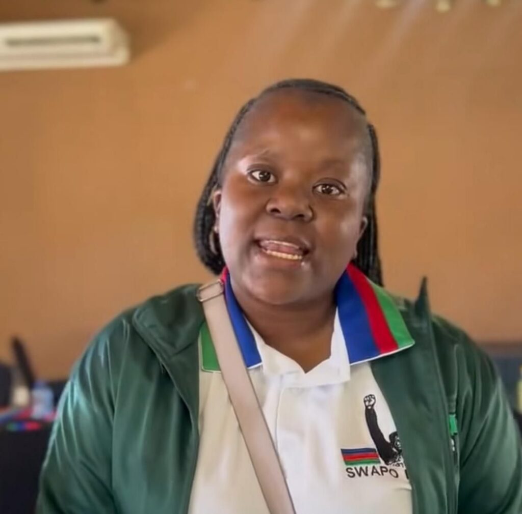 Oshana gets new SPYL secretary