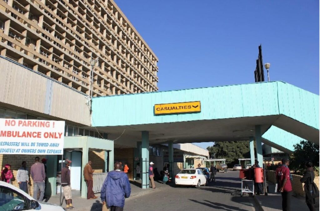 Govt defends N$13-million lawsuit over alleged Katutura hospital negligence