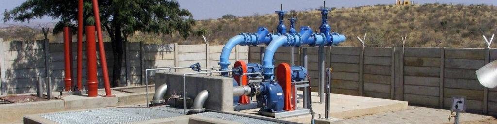 Body found in Windhoek’s water treatment machine at Gammams
