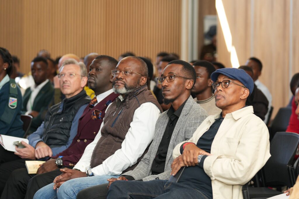 Young men engaged on constructive masculinity