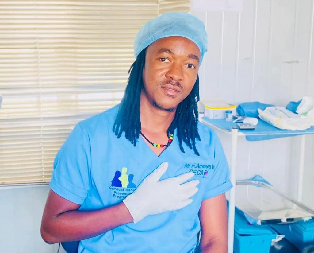 Ex-nurse accused of swapping lab results in N$1,2 million insurance claim