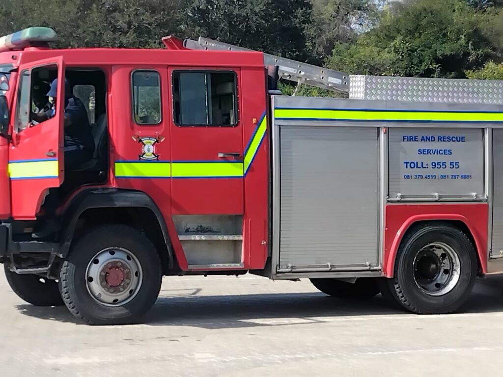 Need for trained firefighters for public safety