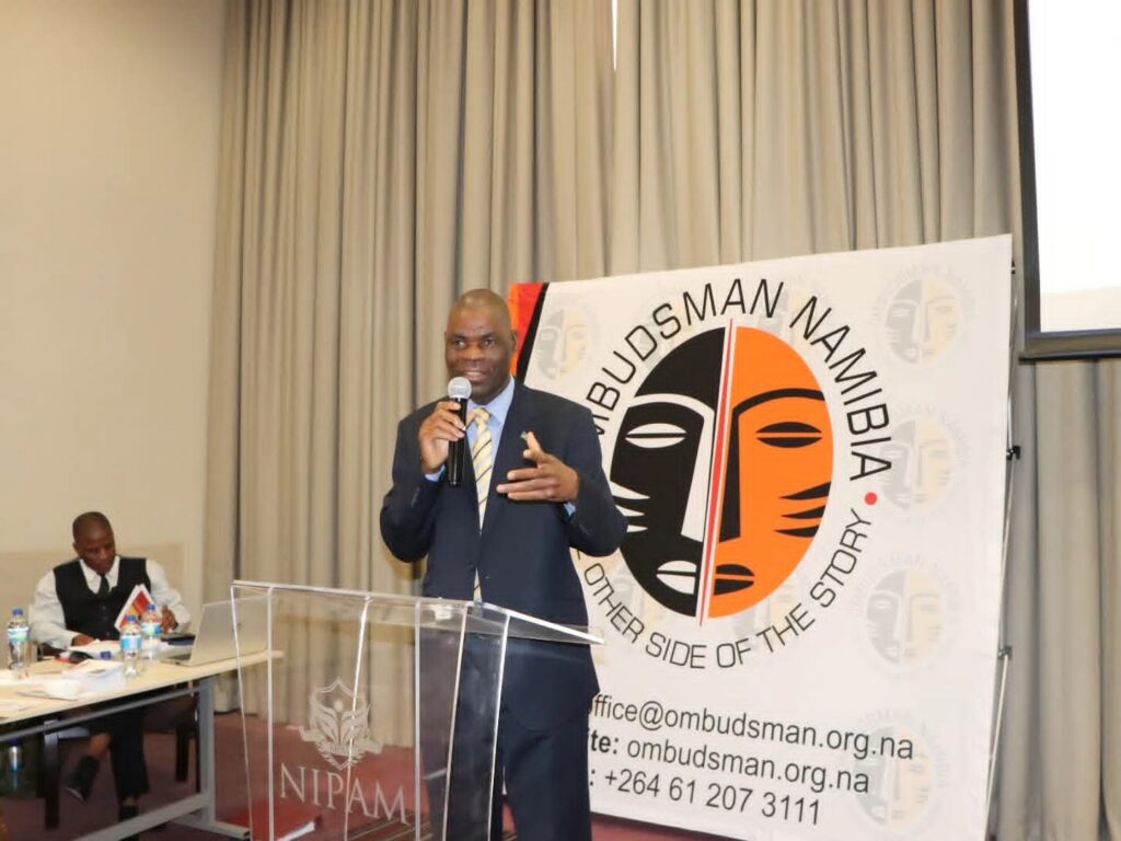 Ombudsman calls for solutions to holding cells overcrowding