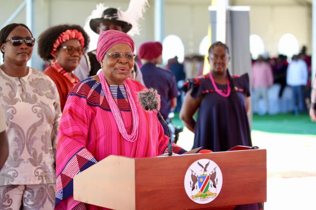 Marula fruit a symbol of national unity, says president