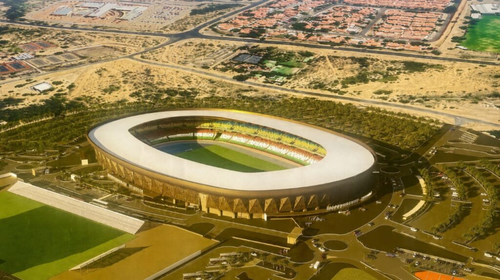 Namibia: Independence Stadium renovation set for July – News
