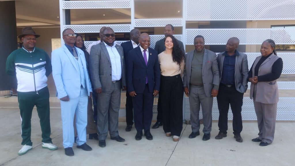 Poor coordination delays Govt projects, says Ngurare