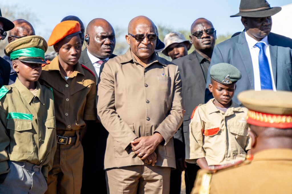 Ngurare wants genocide history documented