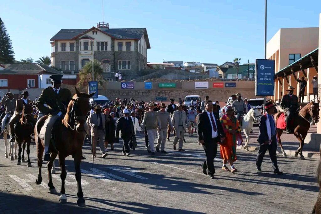 Nama Traditional Leaders Association warns against exclusive development