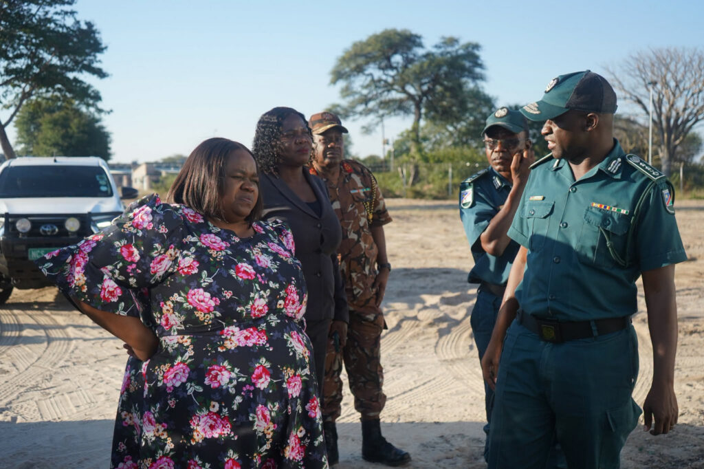 Minister Iipumbu calls for vigilance in Zambezi
